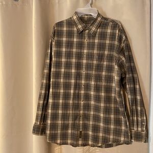 Timberland button down shirt